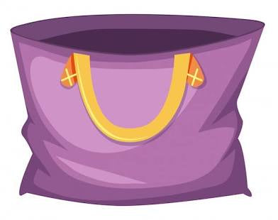 Large handbag